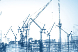 &iquest;Cu&aacute;nto crecer&aacute; la industria de la construcci&oacute;n a nivel mundial?